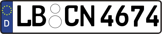 LB-CN4674