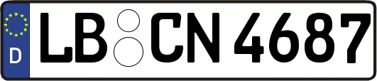 LB-CN4687