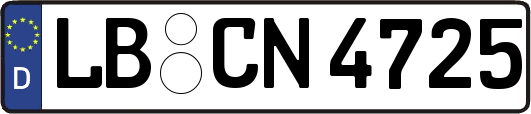LB-CN4725