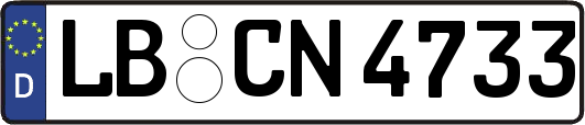 LB-CN4733
