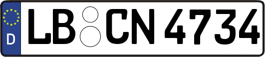 LB-CN4734