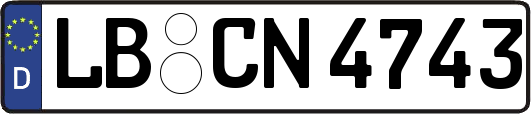 LB-CN4743