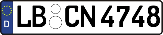 LB-CN4748