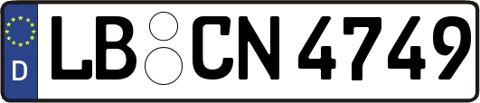LB-CN4749