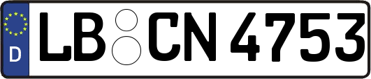 LB-CN4753