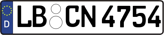 LB-CN4754