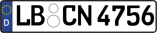 LB-CN4756