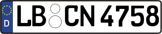LB-CN4758