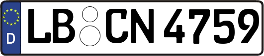 LB-CN4759