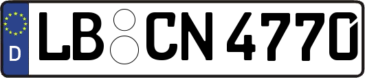 LB-CN4770