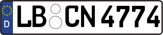 LB-CN4774