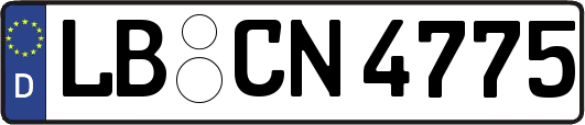 LB-CN4775
