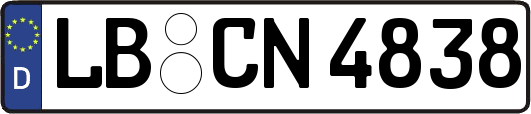 LB-CN4838