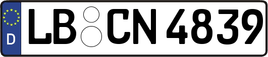 LB-CN4839