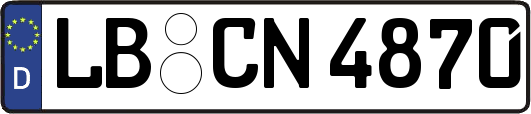 LB-CN4870
