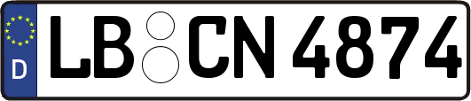 LB-CN4874