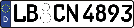 LB-CN4893