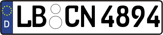 LB-CN4894