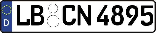 LB-CN4895