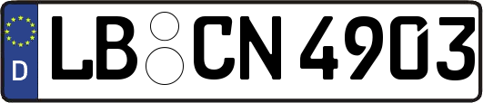 LB-CN4903