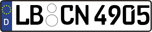 LB-CN4905