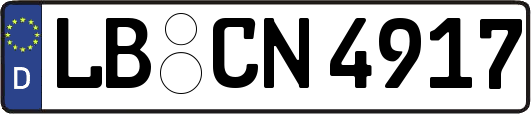 LB-CN4917