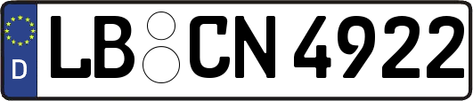 LB-CN4922
