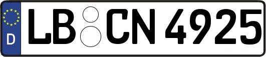 LB-CN4925