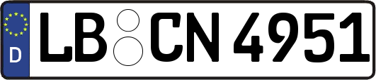 LB-CN4951