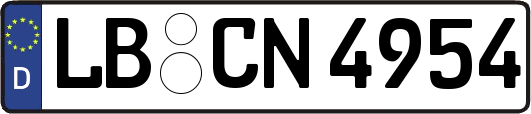 LB-CN4954