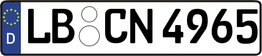 LB-CN4965