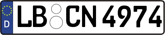 LB-CN4974