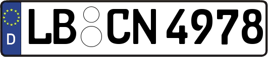 LB-CN4978