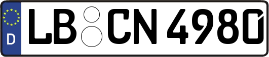 LB-CN4980