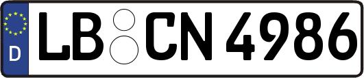 LB-CN4986