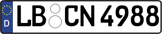 LB-CN4988