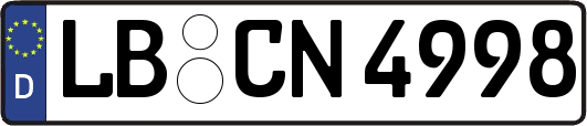 LB-CN4998