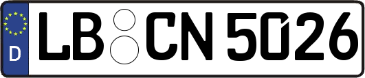 LB-CN5026