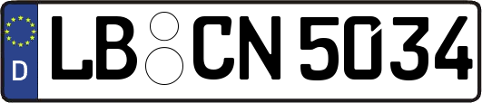 LB-CN5034