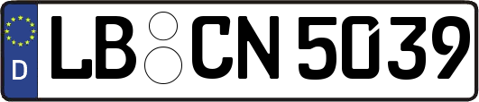 LB-CN5039