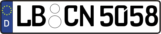 LB-CN5058