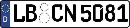 LB-CN5081