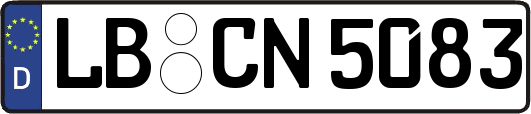 LB-CN5083