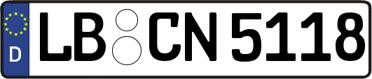 LB-CN5118