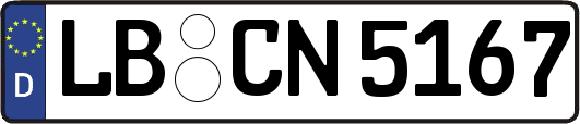 LB-CN5167
