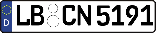 LB-CN5191