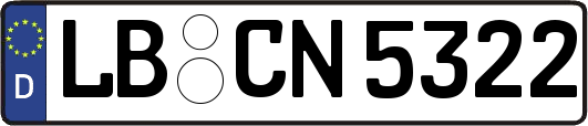 LB-CN5322