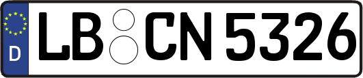 LB-CN5326
