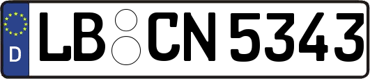 LB-CN5343