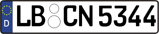 LB-CN5344